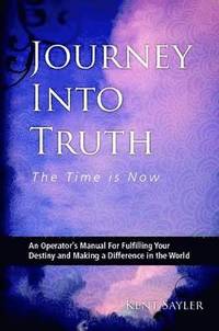 bokomslag Journey Into Truth