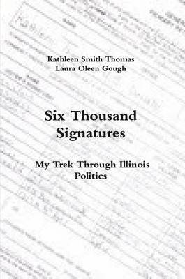 bokomslag Six Thousand Signatures