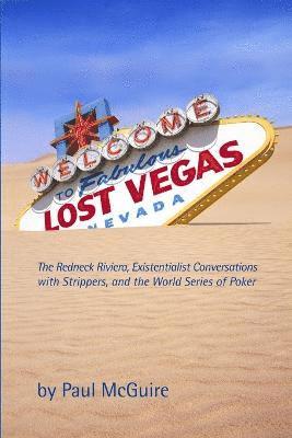 Paul McGuire - Lost Vegas, Häftad