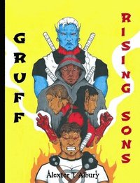 bokomslag Gruff: Rising Sons