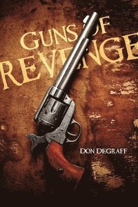 bokomslag Guns of Revenge