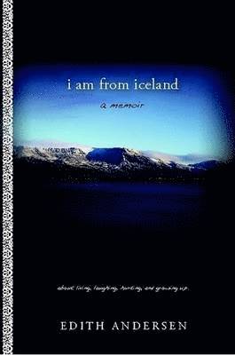 bokomslag I am From Iceland