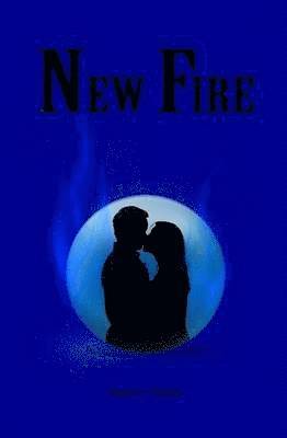 DAVID J. PEACE, David J. Peace - New Fire, Inbunden