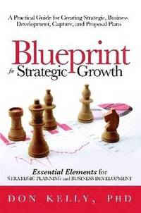 bokomslag Blueprint For Strategic Growth