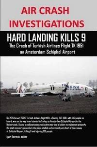 bokomslag Air Crash Investigations