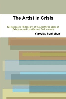 bokomslag Artist in Crisis