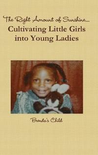 bokomslag The Right Amount of Sunshine...Cultivating Little Girls into Young Ladies