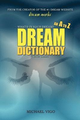 bokomslag To Z Dream Dictionary