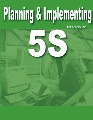 bokomslag Planning & Implementing 5S