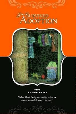 bokomslag I Survived Adoption