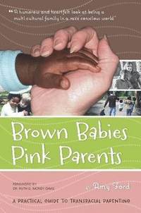 bokomslag Brown Babies Pink Parents