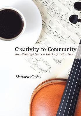 Creativity to Community 1