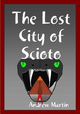 bokomslag Lost City of Scioto