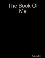 bokomslag The Book Of Me