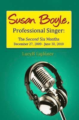 Susan Boyle, Professional Singer