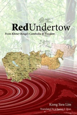 bokomslag Red Undertow