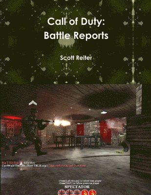 Scott Reiter - Call of Duty: Battle Reports, Häftad