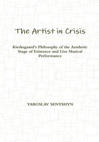 bokomslag Artist in Crisis