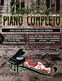 bokomslag Curso De Piano Completo
