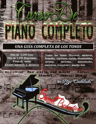 bokomslag Curso De Piano Completo
