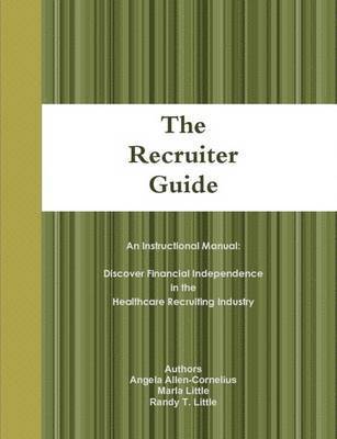 bokomslag Recruiter Guide