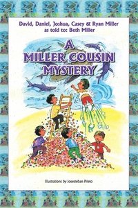 bokomslag A Miller Cousin Mystery