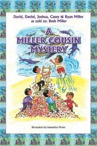 bokomslag A Miller Cousin Mystery (Full Color)
