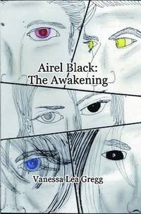 bokomslag Airel Black