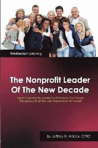 bokomslag Nonprofit Leader of the New Decade