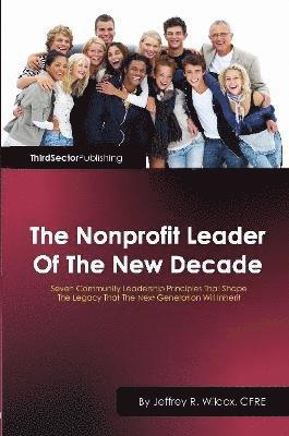 bokomslag Nonprofit Leader of the New Decade