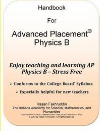 bokomslag AP Physics B Handbook