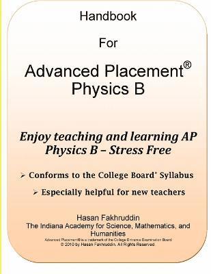 AP Physics B Handbook 1