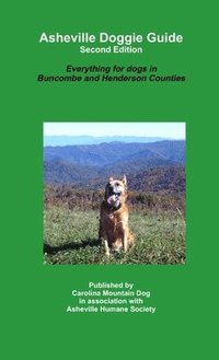 bokomslag Asheville Doggie Guide - Second Edition