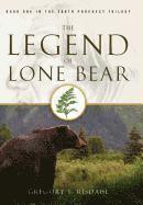bokomslag Legend of Lone Bear
