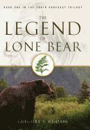 bokomslag The Legend of Lone Bear