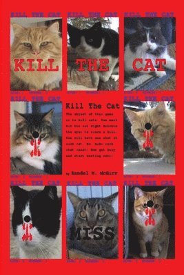 bokomslag Kill The Cat