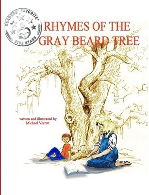 Michael Verrett - Rhymes of the Gray Beard Tree, Häftad