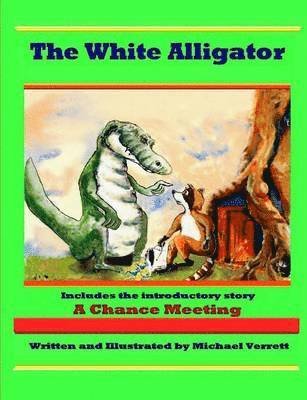 Michael Verrett - White Alligator Crown Quatro, Häftad