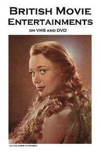 bokomslag British Movie Entertainments on VHS and DVD