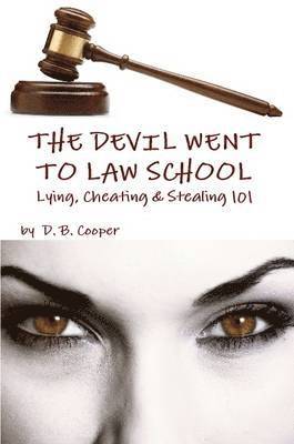 bokomslag THE Devil Went to Law School