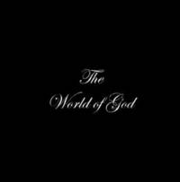 bokomslag The World of God