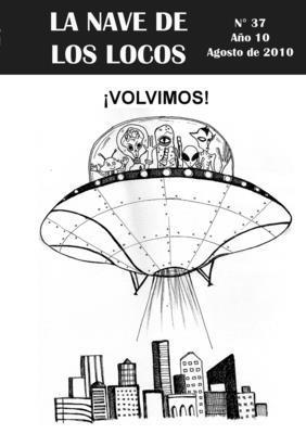 La Nave de Los Locos - Nave de los Locos N° 37, Häftad