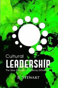 bokomslag Cultural Leadership