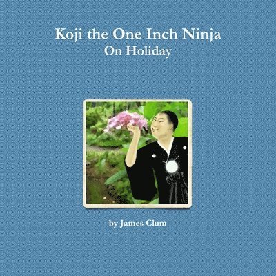 Koji the One Inch Ninja On Holiday 1