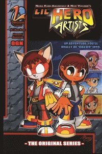 bokomslag Lil' Hero Artists: The Original Series (Variant Cover)