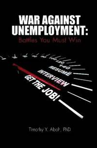 bokomslag War Against Unemployment