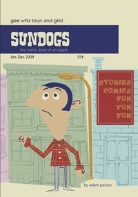 bokomslag Sundogs 2009