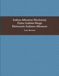 bokomslag Italian-Albanian Dictionary 6300 Words