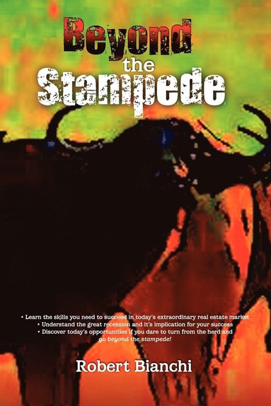 bokomslag Beyond The Stampede