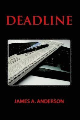 James a Anderson - Deadline, Häftad